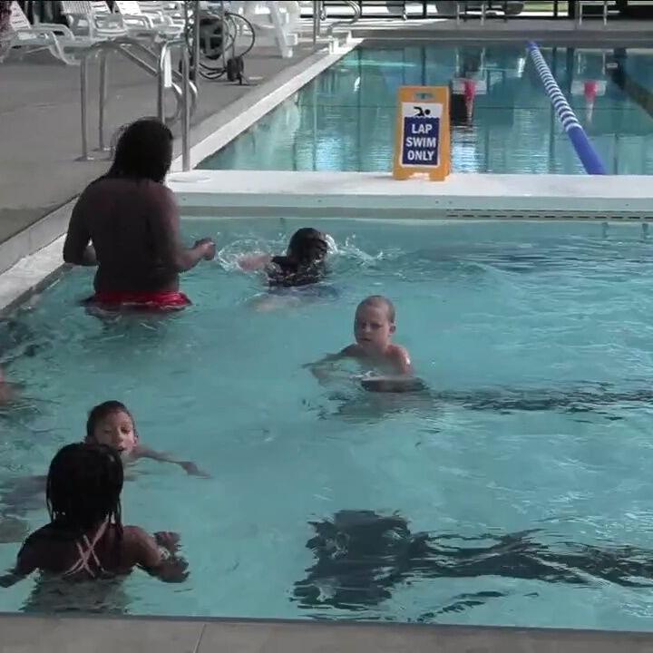 Lima City Schools, city officials discuss swim education initiative